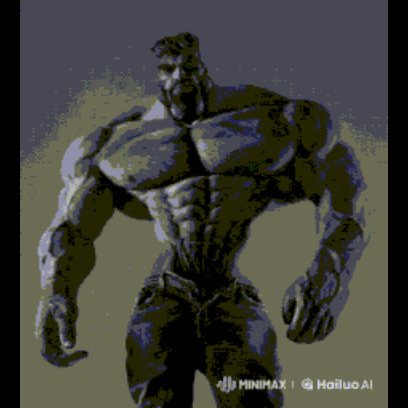 GigaExplaim Blank Meme Template