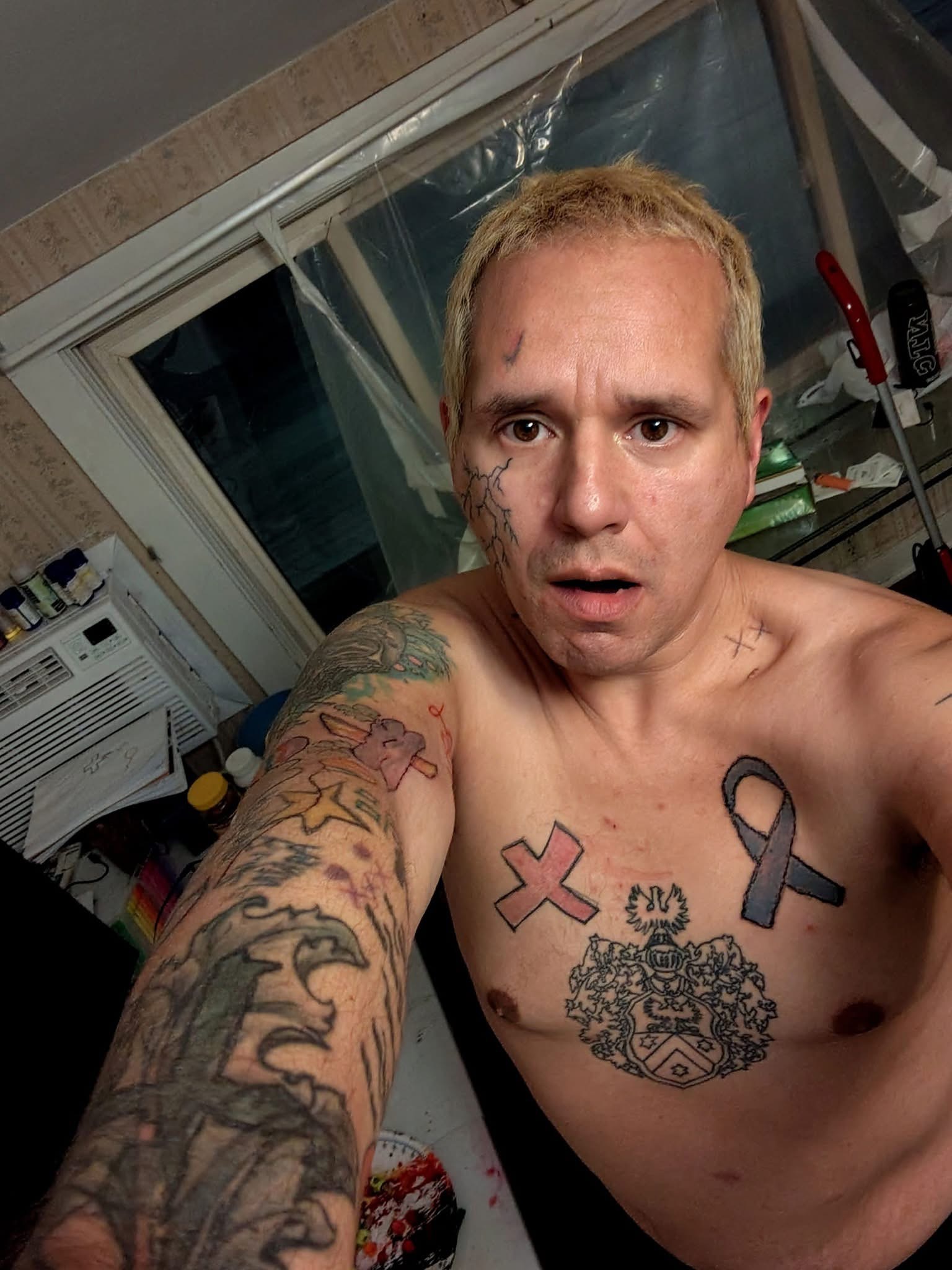 Chris Blank Meme Template