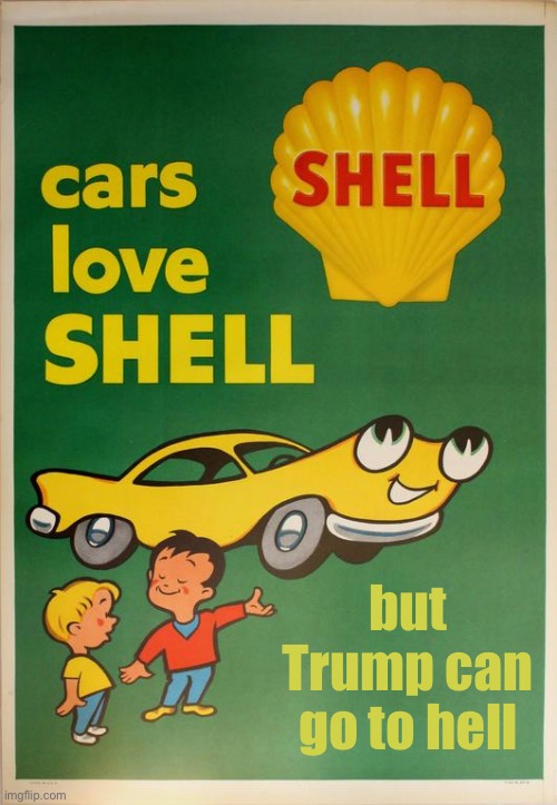 but Trump can go to hell | made w/ Imgflip meme maker