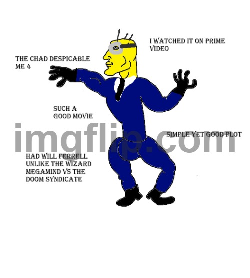 made w/ Imgflip meme maker