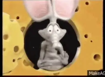 Rap Rat Blank Meme Template