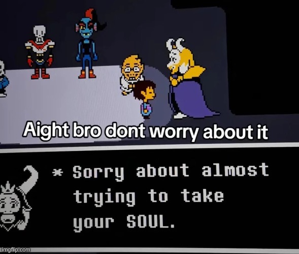 made w/ Imgflip meme maker