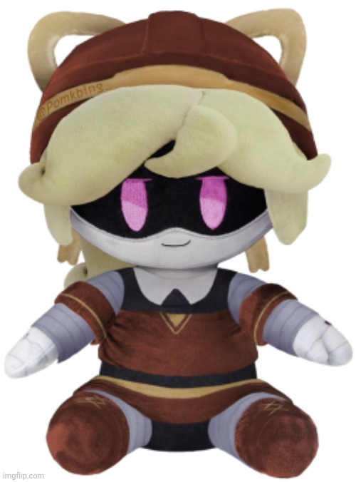 image tagged in lizzy plushie | made w/ Imgflip meme maker