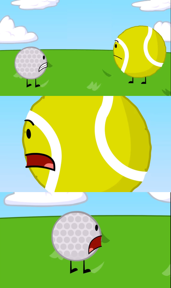 What do you think that cloud looks like? Blank Meme Template