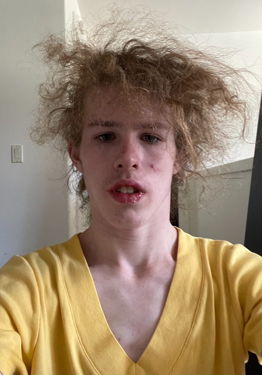 Liam Keel June 28th 2023. Blank Meme Template