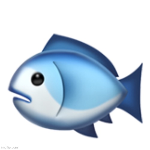 Fish | 🐟 | made w/ Imgflip meme maker