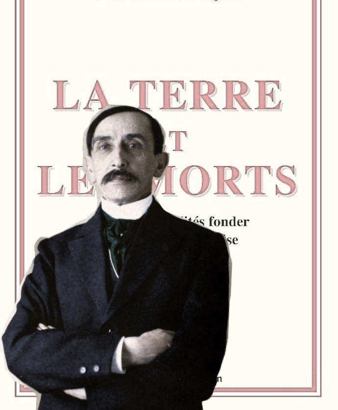 Maurice Barrès Blank Meme Template