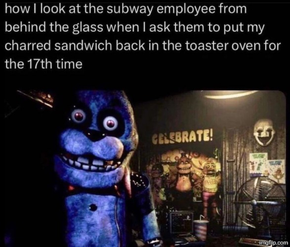 made w/ Imgflip meme maker