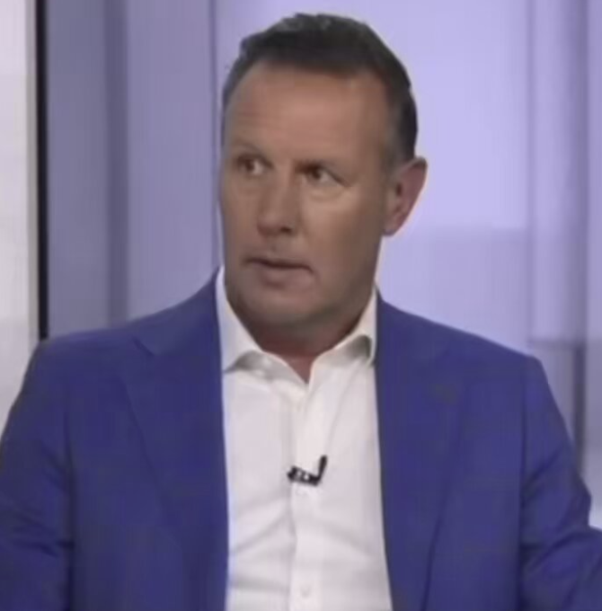 This is Manchester United we're talking about Blank Meme Template