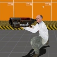 railgun | image tagged in gmod,garry's mod,quake,quake 2,firefox cache | made w/ Imgflip meme maker