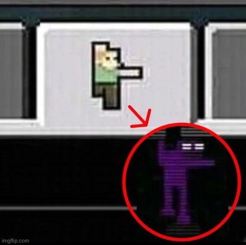 fanf | image tagged in fnaf,five nights at freddys,minecraft,firefox cache | made w/ Imgflip meme maker