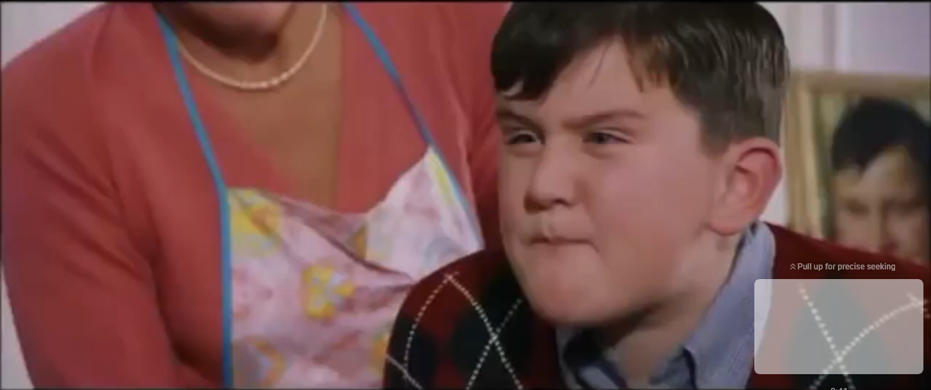 i dont care how big they are Blank Meme Template