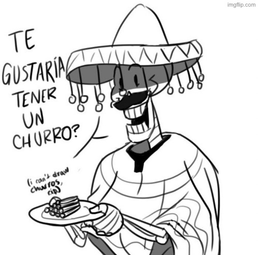 Undernovela Ñe je je! | made w/ Imgflip meme maker