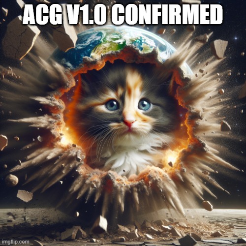 Exploding System Meme The earth exploding, but the explosion reveals that the core was - Imgflip