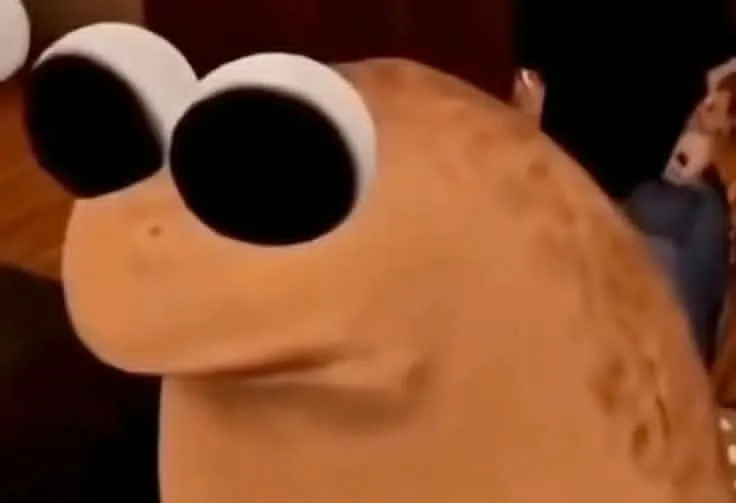 Marcus Blank Meme Template