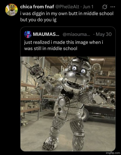 made w/ Imgflip meme maker