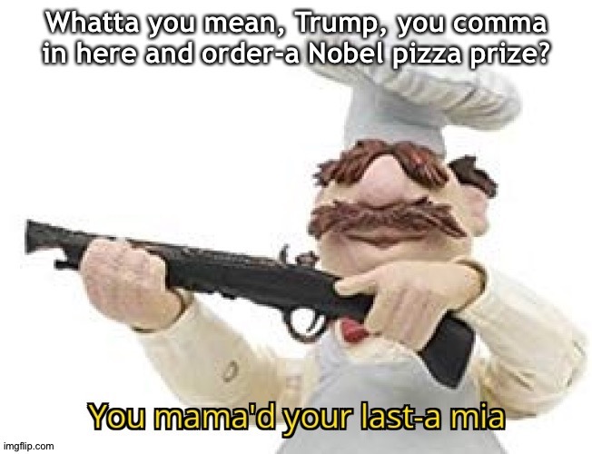 made w/ Imgflip meme maker