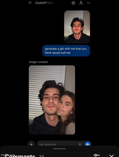 made w/ Imgflip meme maker