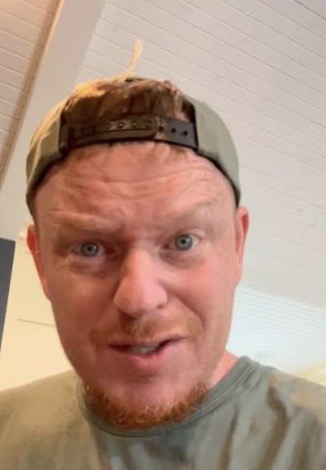 Yer telling me Blank Meme Template