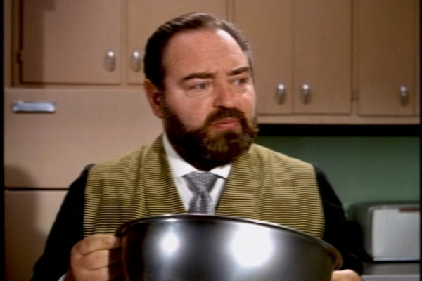 Mr. French Blank Meme Template