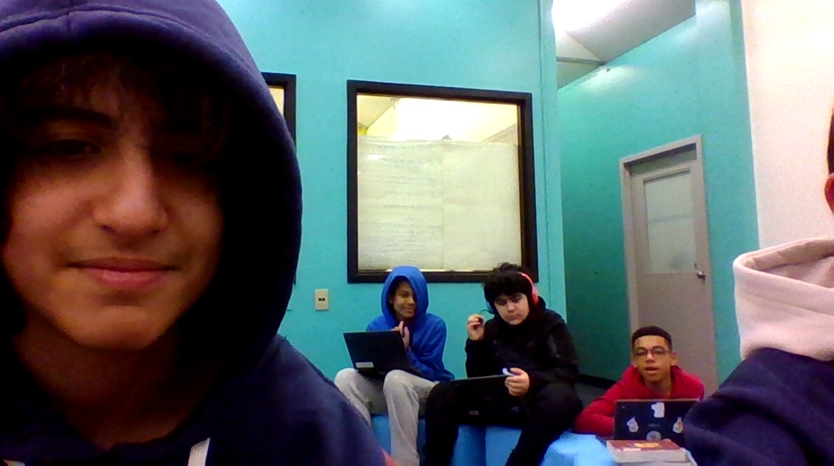 Just a normal day Blank Meme Template