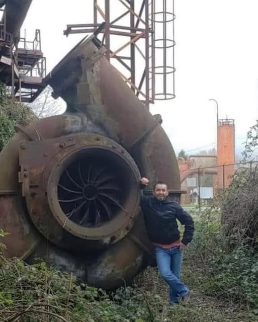 Big Turbo Blank Meme Template