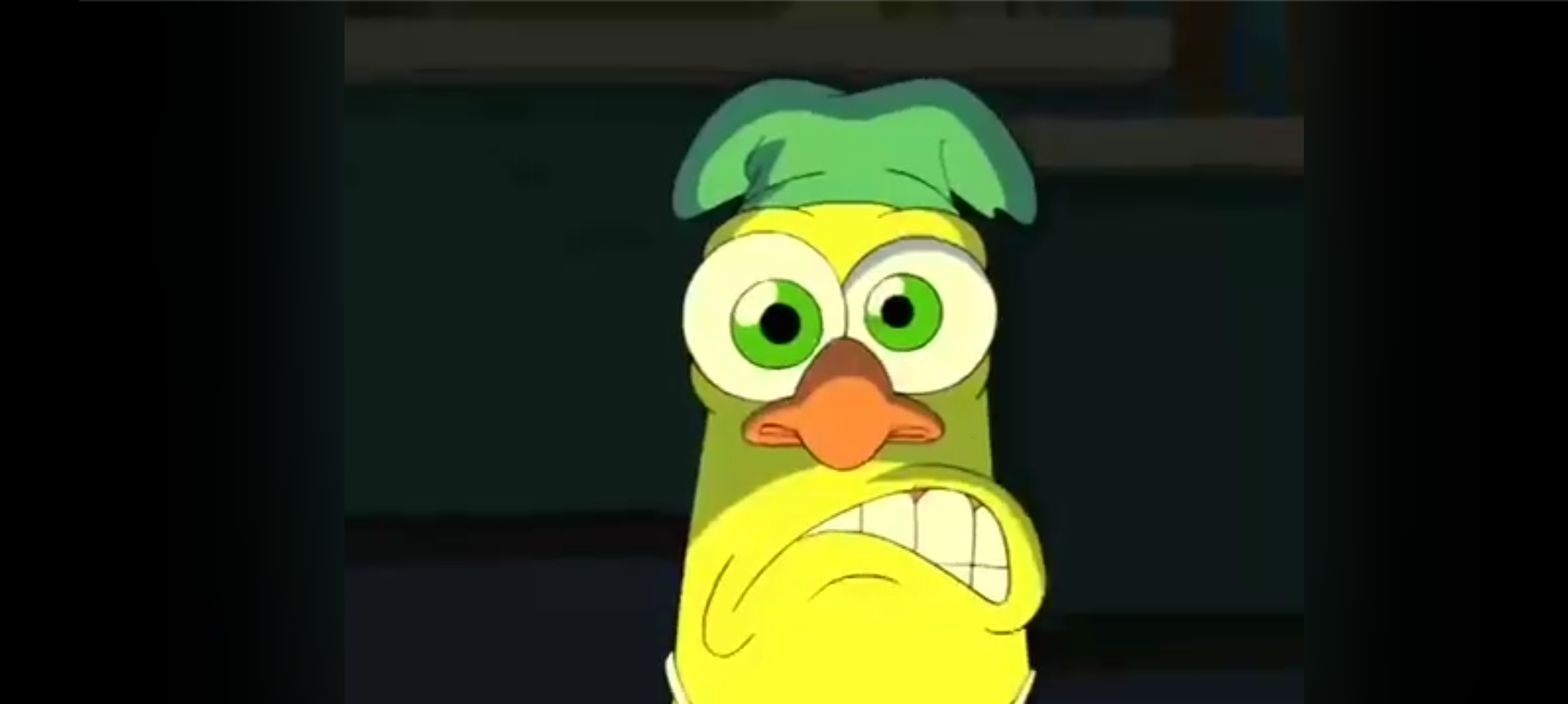 Opposite Day Blank Meme Template