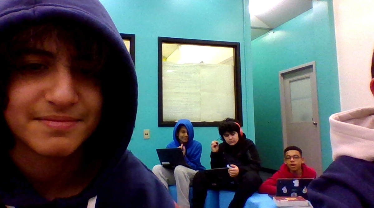 Just a normal day Blank Meme Template