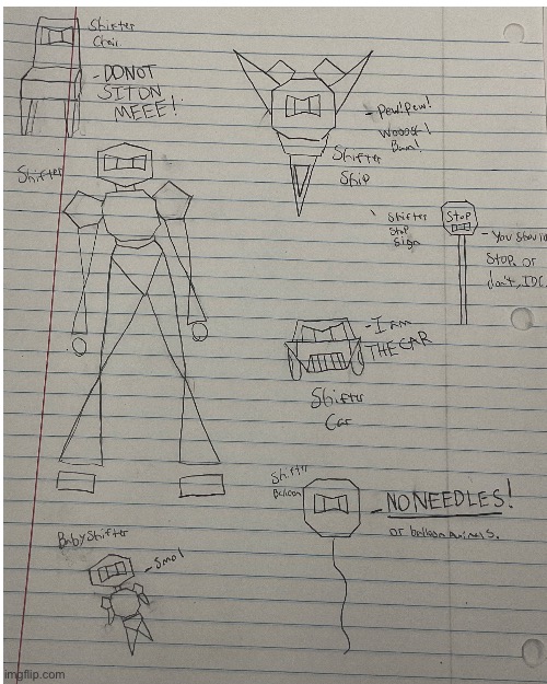 Shifter goofy ahh | made w/ Imgflip meme maker