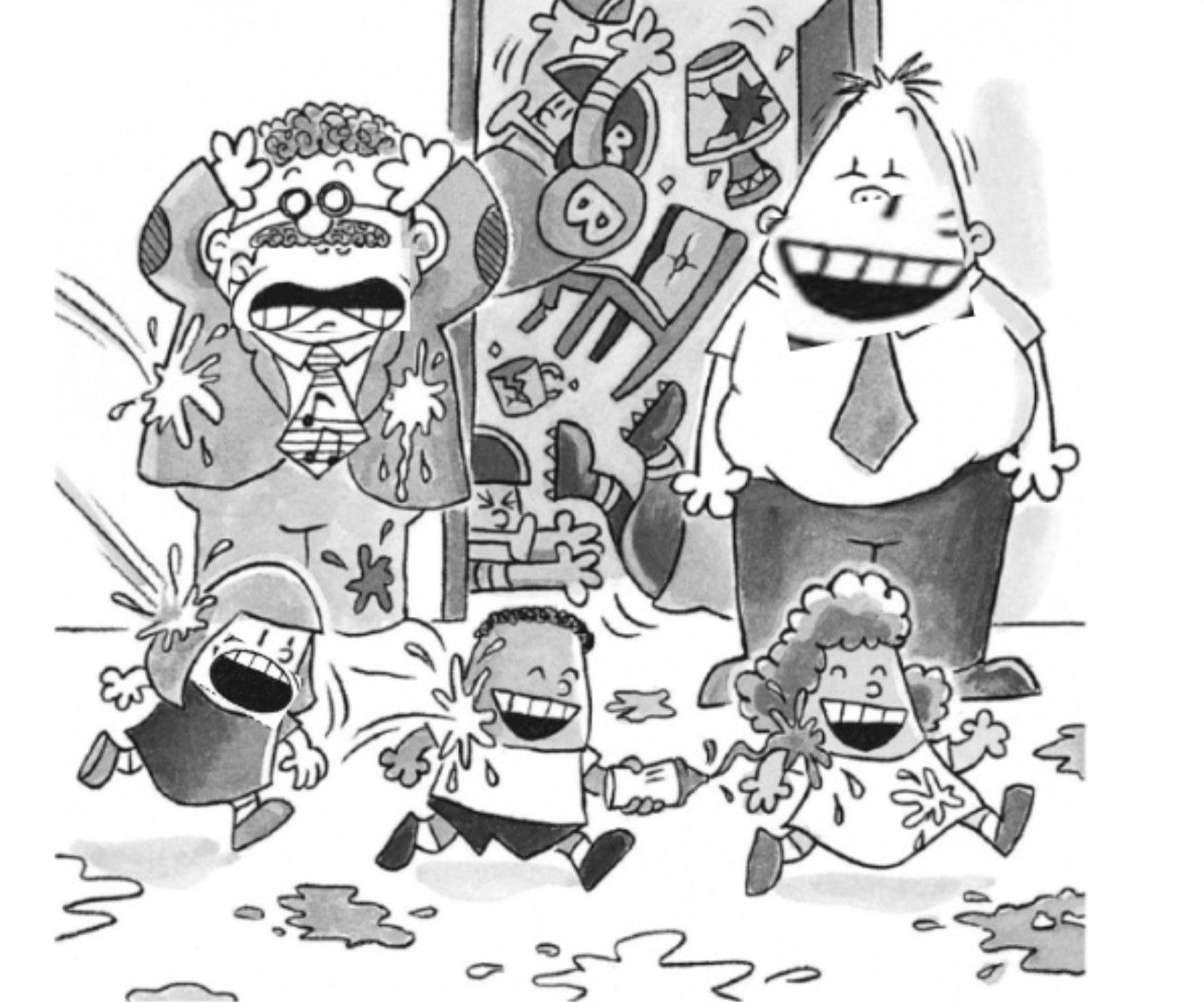 you got the grug! Blank Meme Template