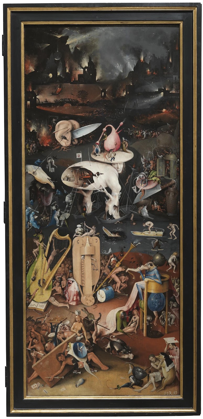 The Hell Blank Meme Template