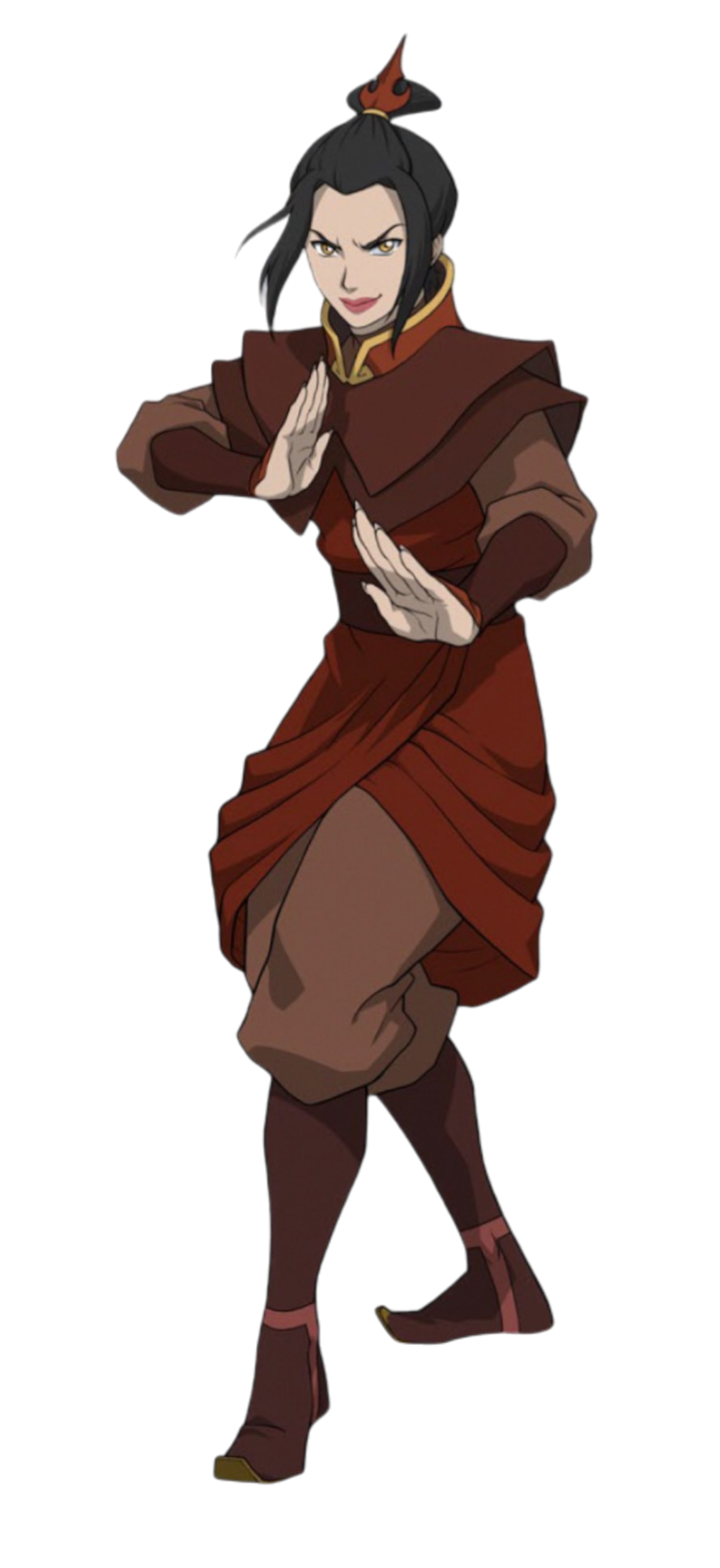 Azula ( avatar the last airbender) Blank Meme Template