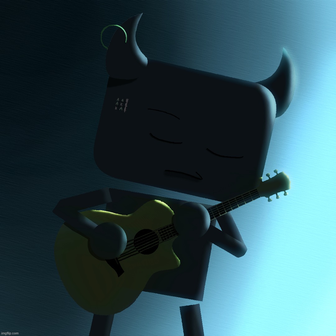 "badbad, one-man band" (2026-1-19) | made w/ Imgflip meme maker