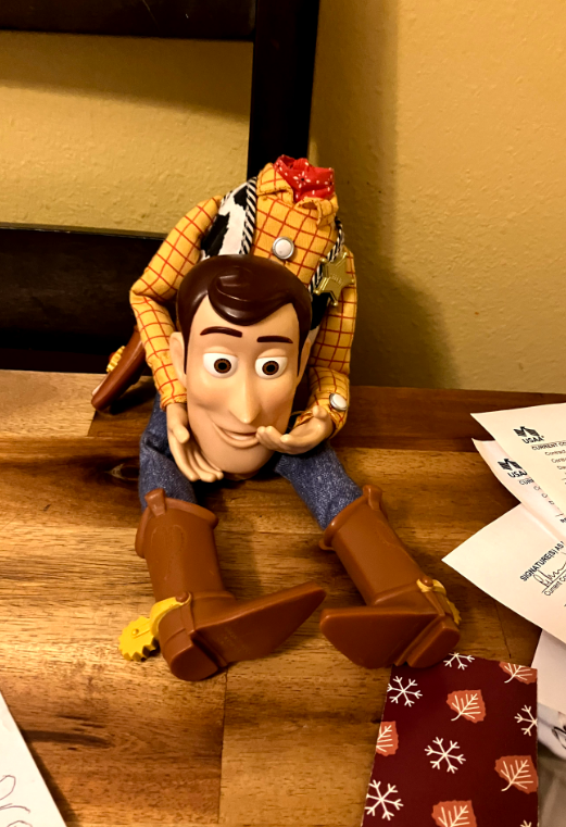 Woody Blank Meme Template