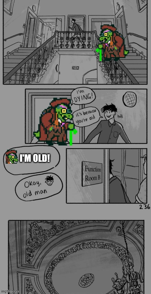 (anyway no i'm not shipping Charlie and gerson, one is a turtle, one is a human, also their age gap is huge) | image tagged in felt like posting this here,because it's an hearstopper x deltarune meme,both are queer franchises,so it's on topic,i guess | made w/ Imgflip meme maker