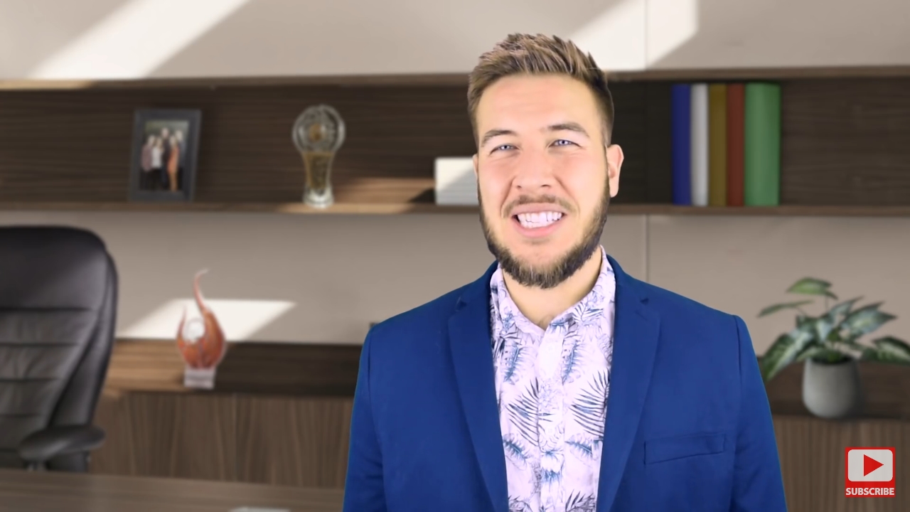 Producer Guy Blank Meme Template