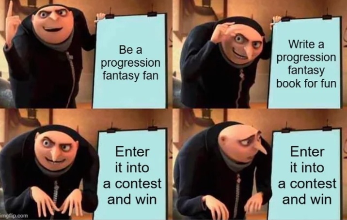 Gru Blank Meme Template