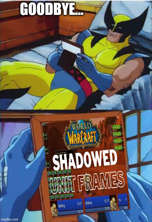 Wolverine Remember | GOODBYE... | image tagged in wolverine remember | made w/ Imgflip meme maker