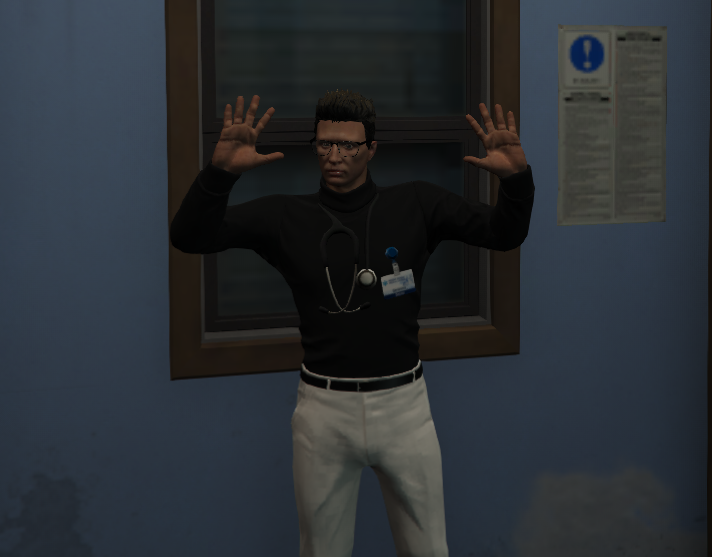 ems Blank Meme Template