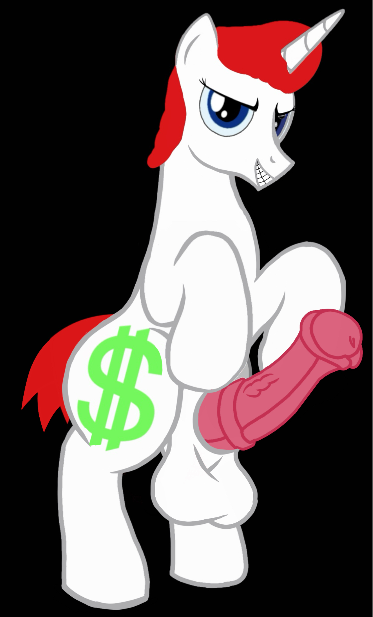 L Money Biggie Buddy Pink Friend Blank Meme Template