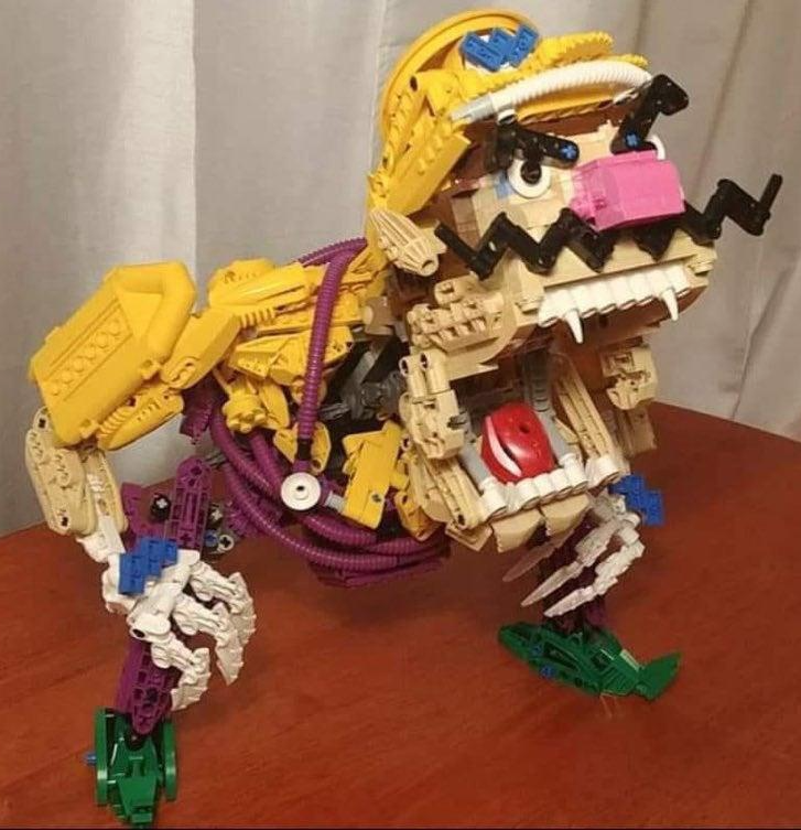 Wayonnaise (Mostly Mayonnaise but with the letter "W") Blank Meme Template