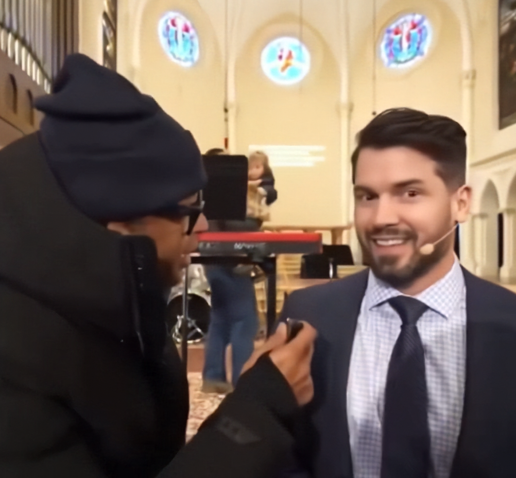 Lemon Church Blank Meme Template