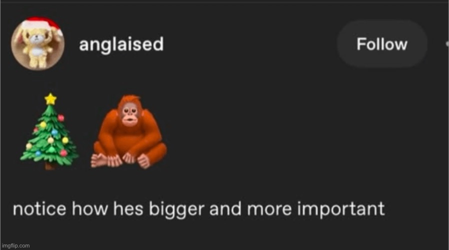 made w/ Imgflip meme maker