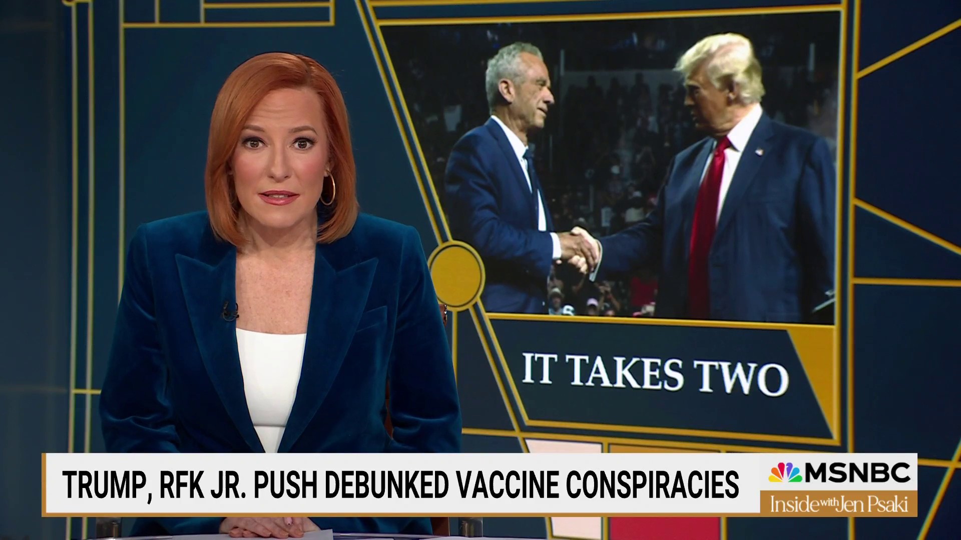 It Takes Two Blank Meme Template