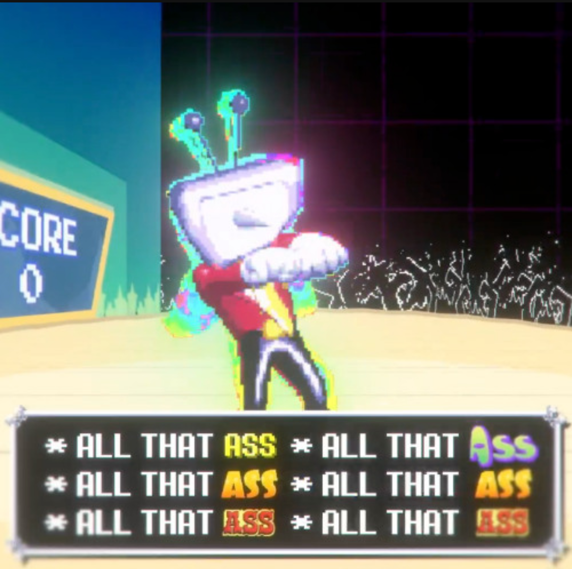 All that hyperlink blocked Blank Meme Template