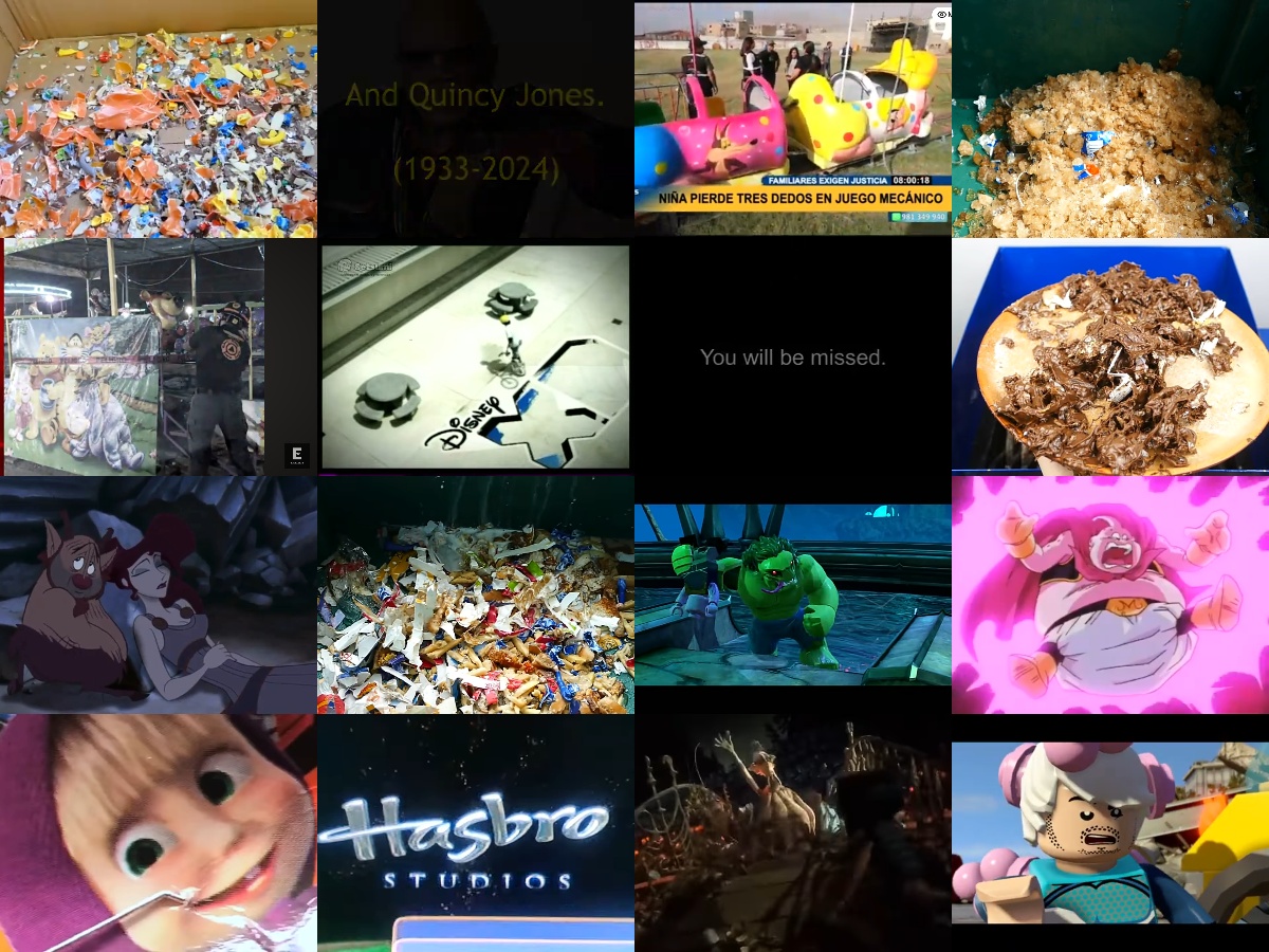 Fuzzy DVD Pirata Mexico Heroes Deaths Vol.1 Blank Meme Template