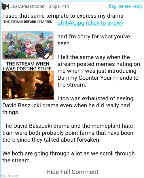 made w/ Imgflip meme maker