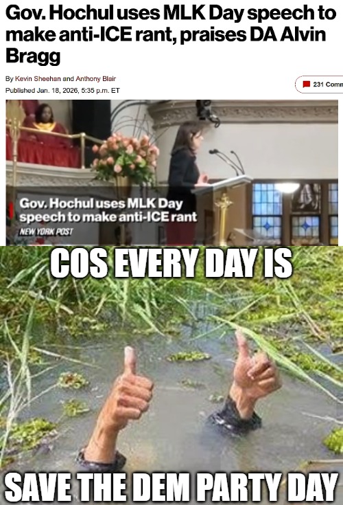 Next stop: A random funeral | image tagged in mlk,democrats,deportation,politics,sarcasm | made w/ Imgflip meme maker