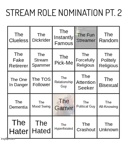 MOST commented decides hyperfixated one (MUSTNT BE FROM PREVIOUS NOM) | made w/ Imgflip meme maker