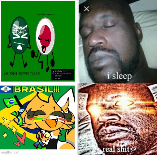 What? | image tagged in memes,sleeping shaq | made w/ Imgflip meme maker